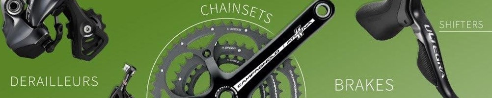 Road Bike Groupsets